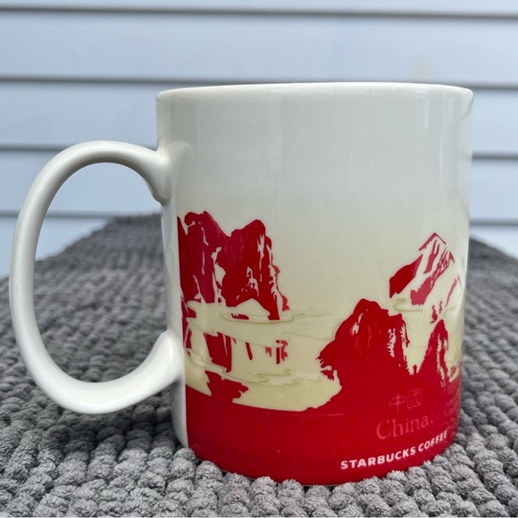 Starbucks China Dragon Global Icon Mug 16 oz - Picture 4 of 9